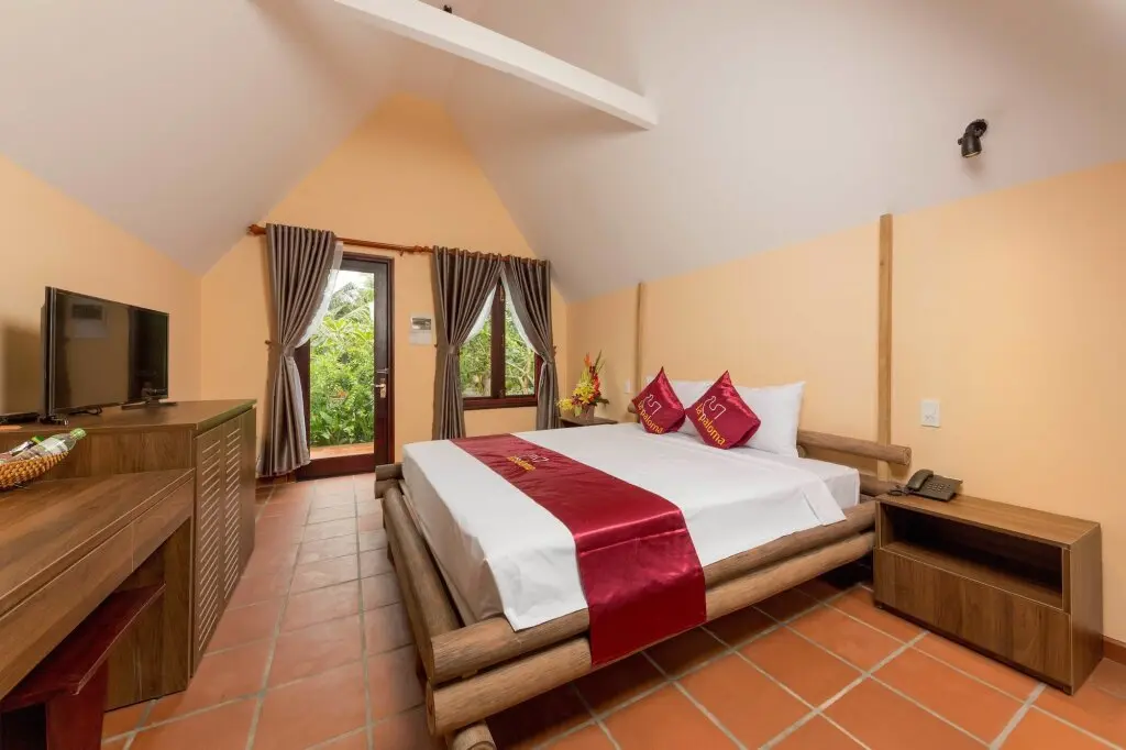 остров Фукуок: La Paloma Resort