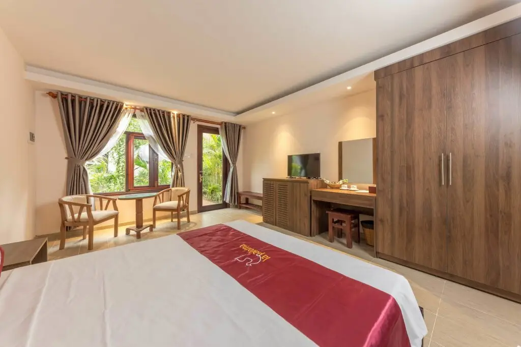 остров Фукуок: La Paloma Resort