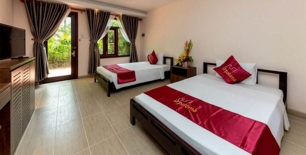 остров Фукуок: La Paloma Resort