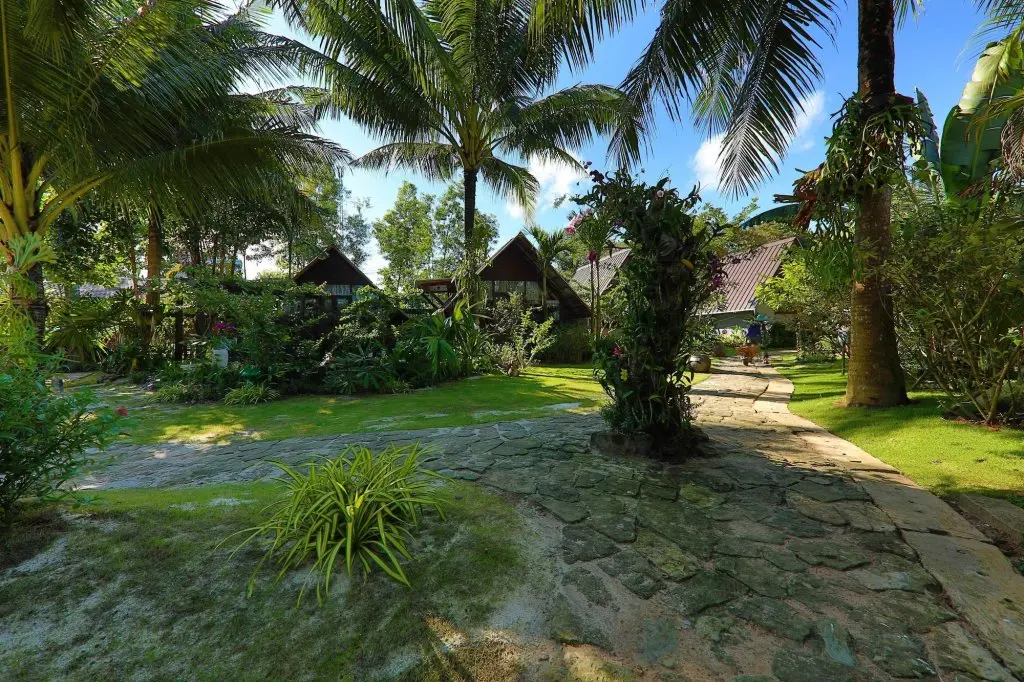 остров Фукуок: La Paloma Resort
