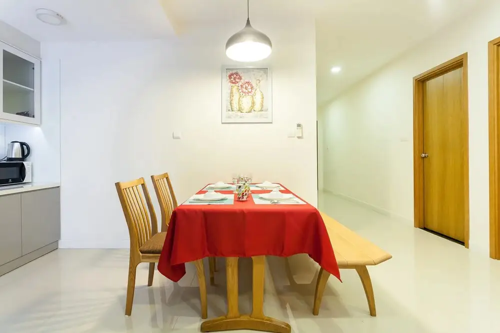 Хошимин: Jennifer Luxury Apartment 2BR 18TH