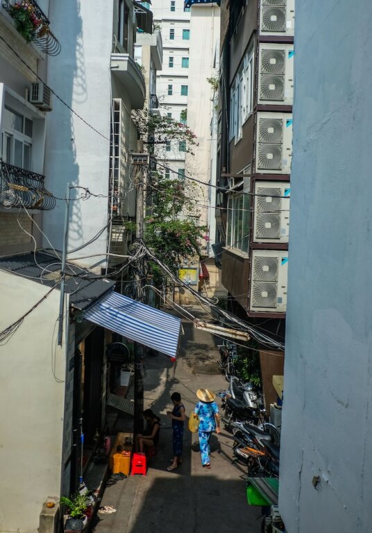 Hanoi Dream Apartment — фото 1