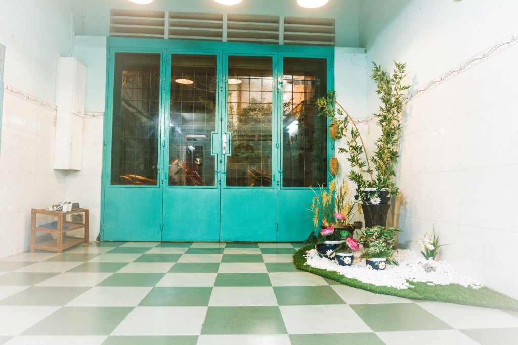 Homestay Sunny's House — фото 1