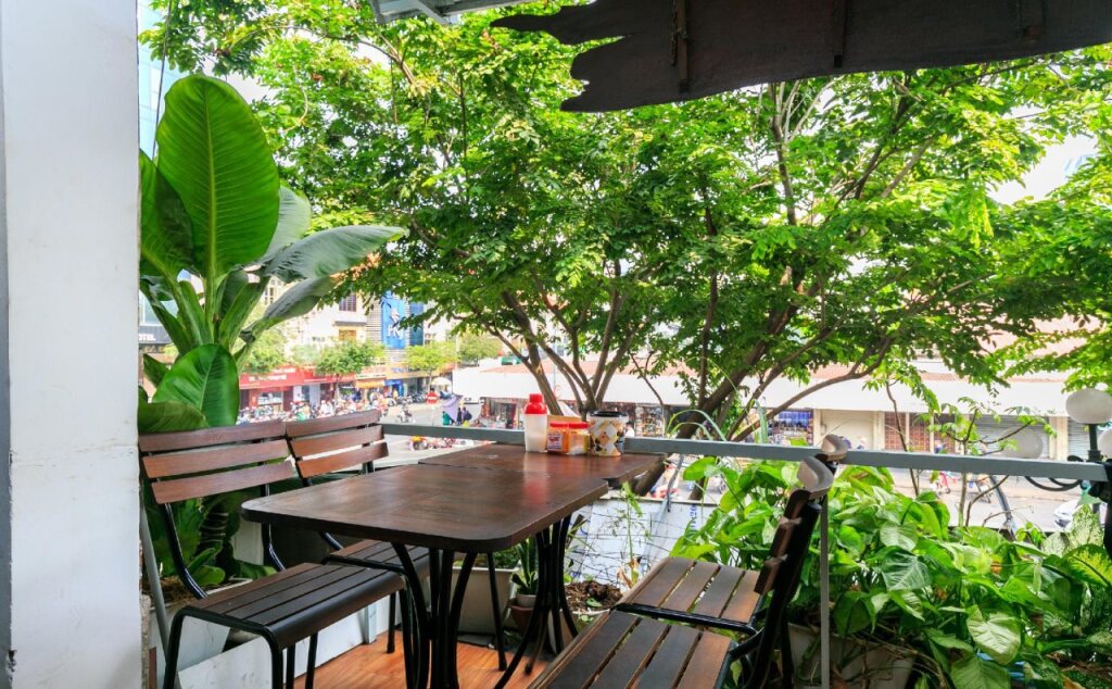 Хошимин: Ben Thanh Dorm Homestay Central Saigon - Hostel