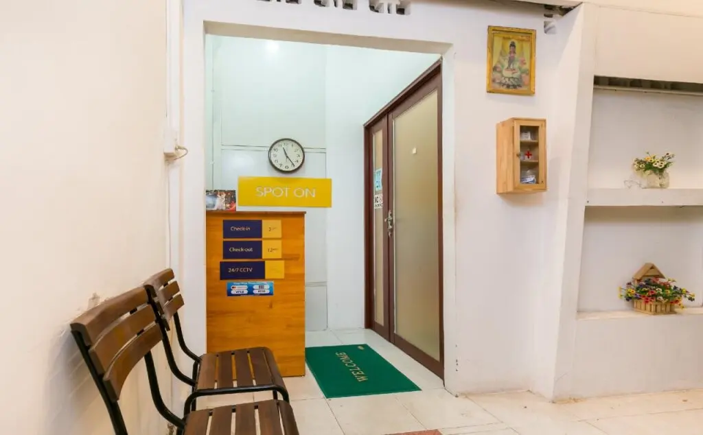 Хошимин: Ben Thanh Dorm Homestay Central Saigon - Hostel