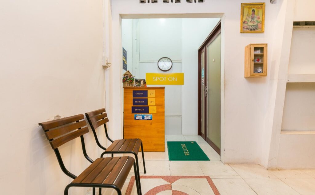 Хошимин: Ben Thanh Dorm Homestay Central Saigon - Hostel