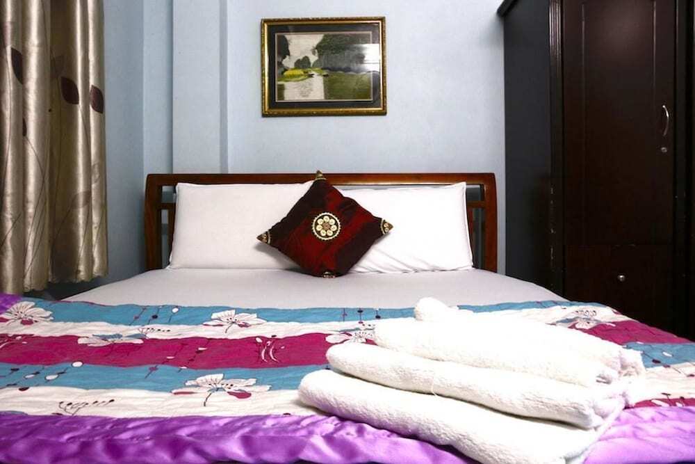 Хошимин: Anh Ha Hotel