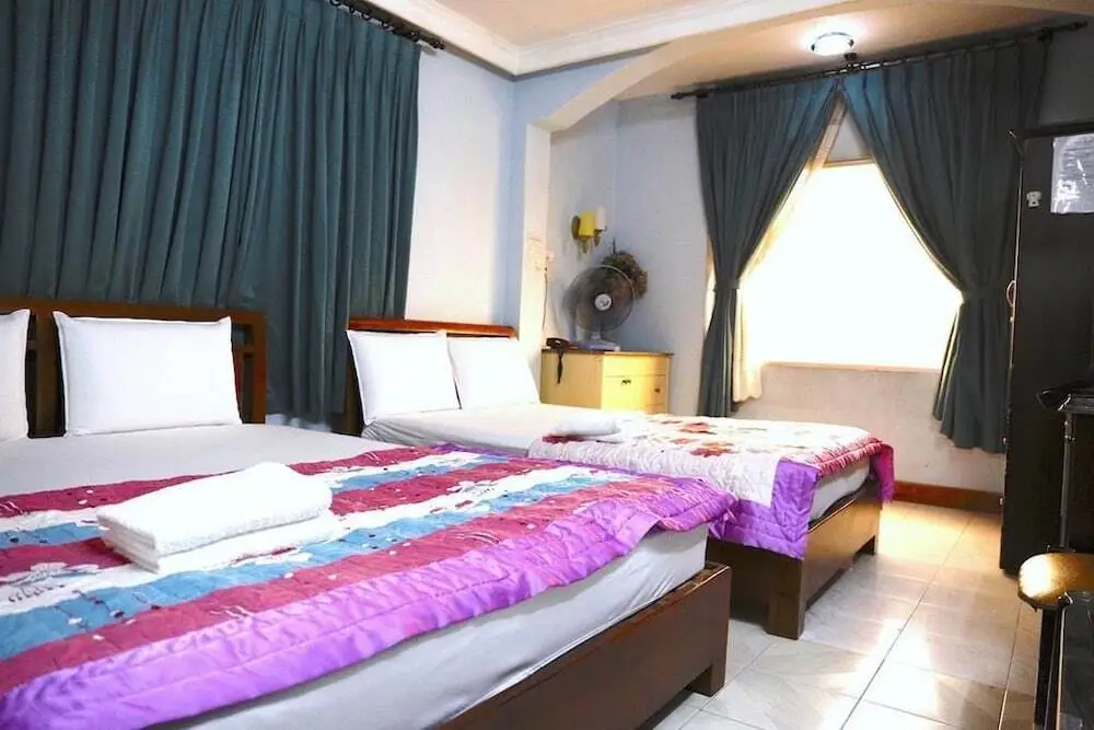 Хошимин: Anh Ha Hotel