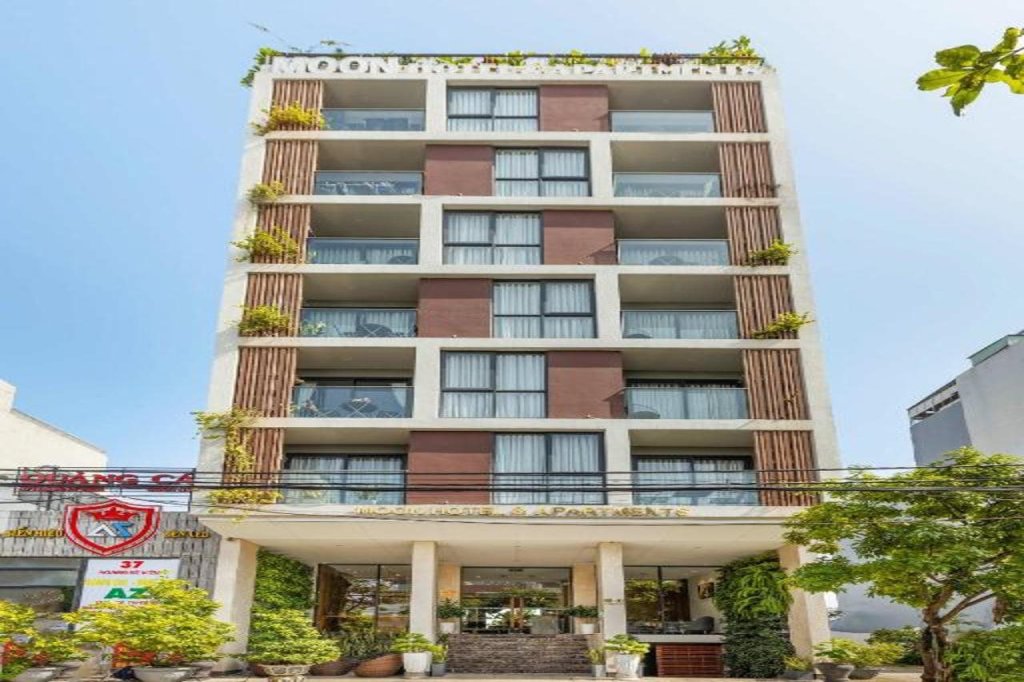 DaNang Moon Villa & Apartment — фото 1