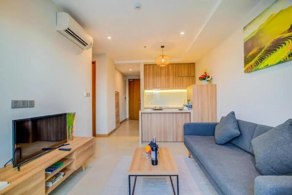 Дананг: DaNang Moon Villa & Apartment