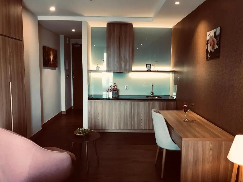 Дананг: DaNang Moon Villa & Apartment
