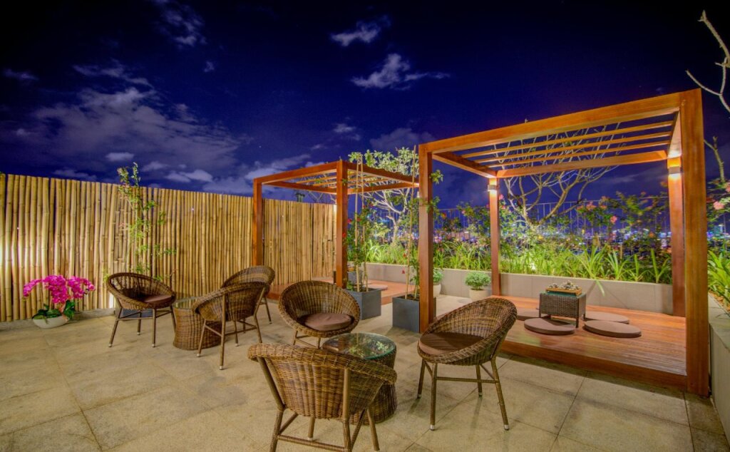 Дананг: DaNang Moon Villa & Apartment