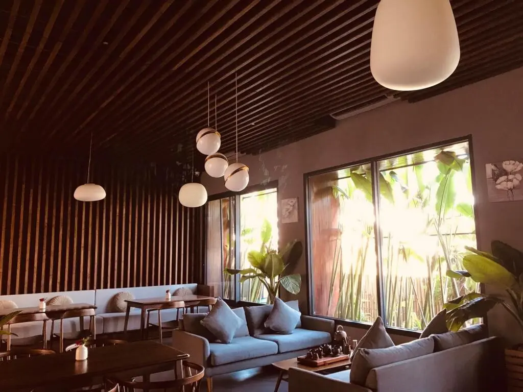 Дананг: DaNang Moon Villa & Apartment