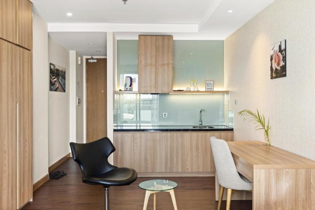 Дананг: DaNang Moon Villa & Apartment