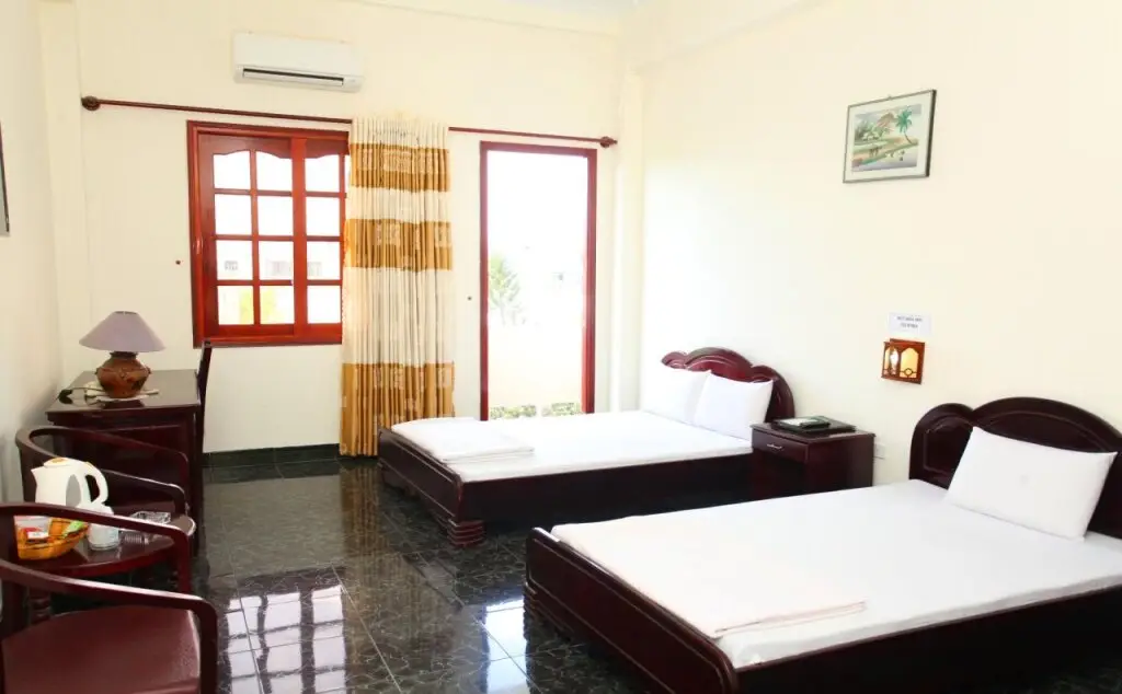 Фанранг - Тап Чам: Ninh Thuan Hotel