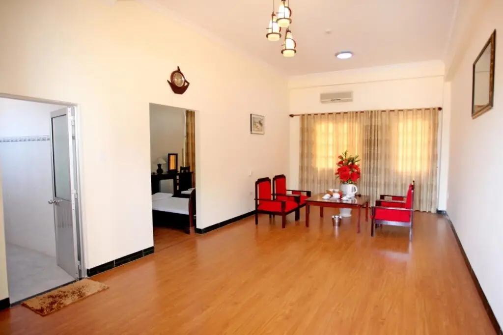 Ninh Thuan Hotel — фото 1