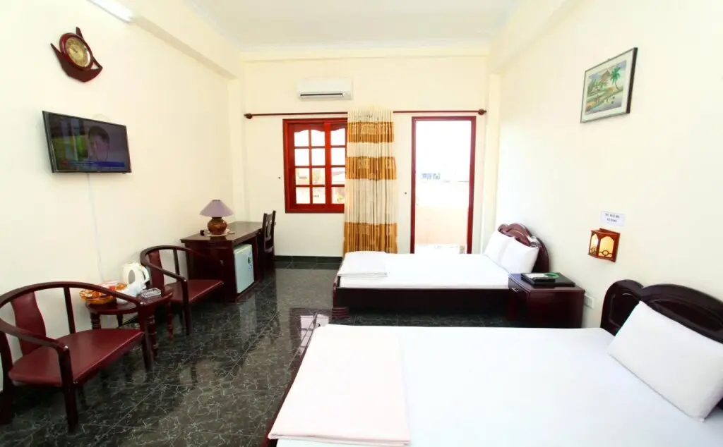 Фанранг - Тап Чам: Ninh Thuan Hotel