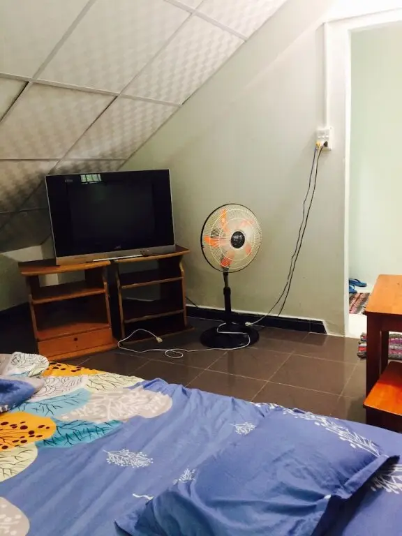 Датдо: Bien Xanh Guest House