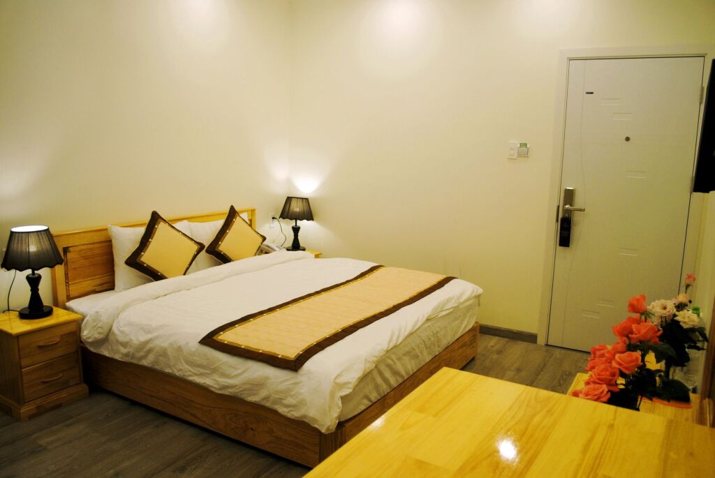 Далат: The Grace Hotel