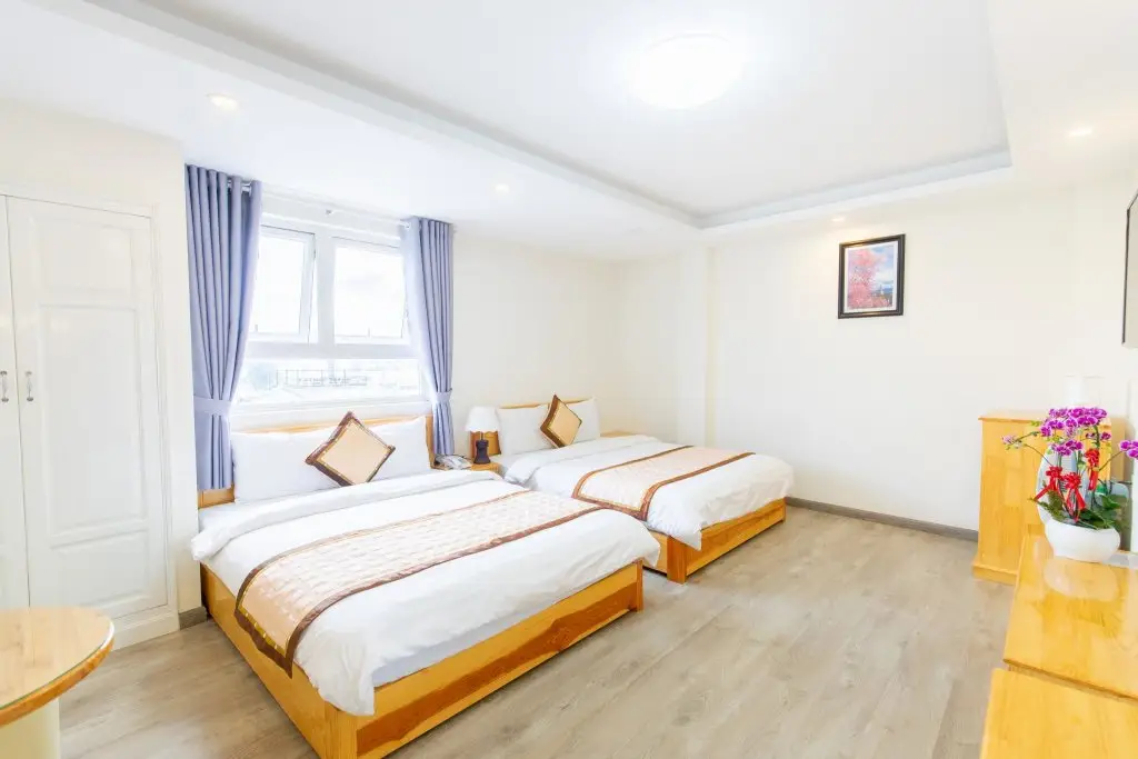 Далат: The Grace Hotel
