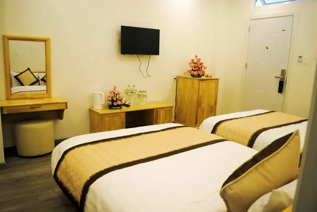 Далат: The Grace Hotel