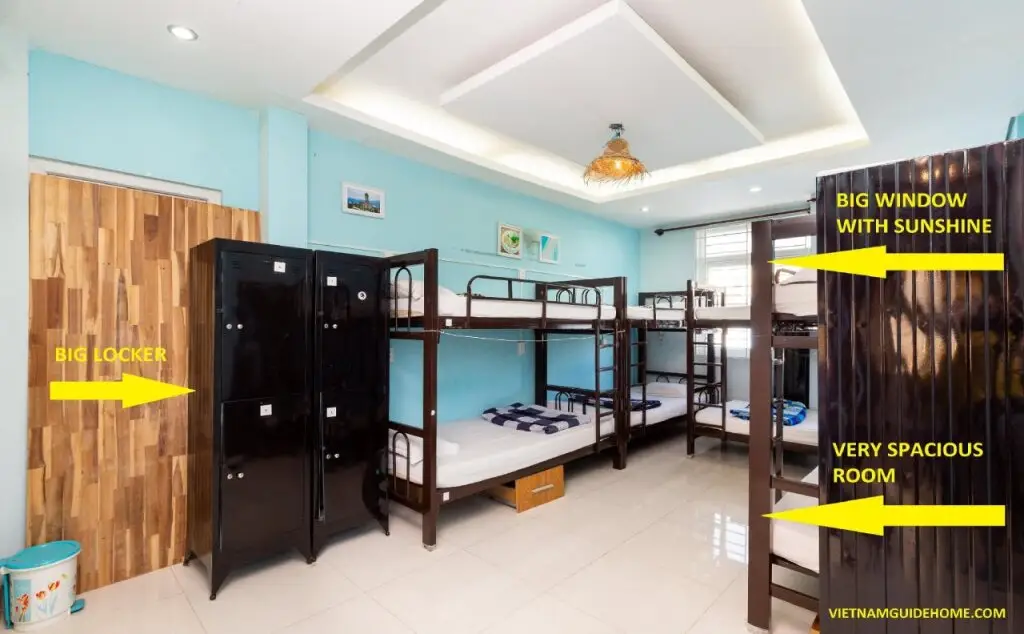 Хошимин: Vietnam Guide Home Hostel