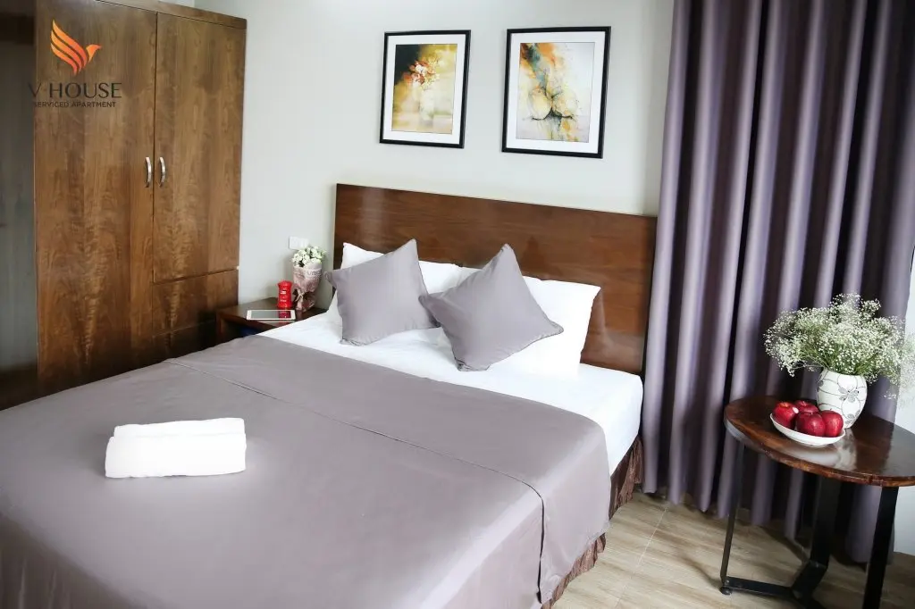 Ханой: V House 6 Serviced Apartment