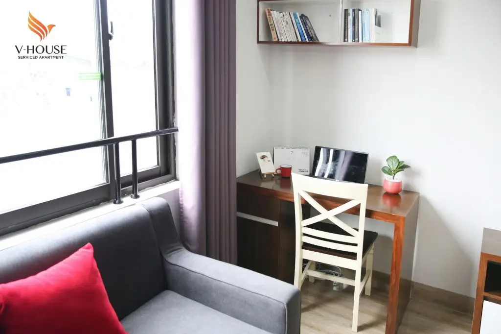Ханой: V House 6 Serviced Apartment