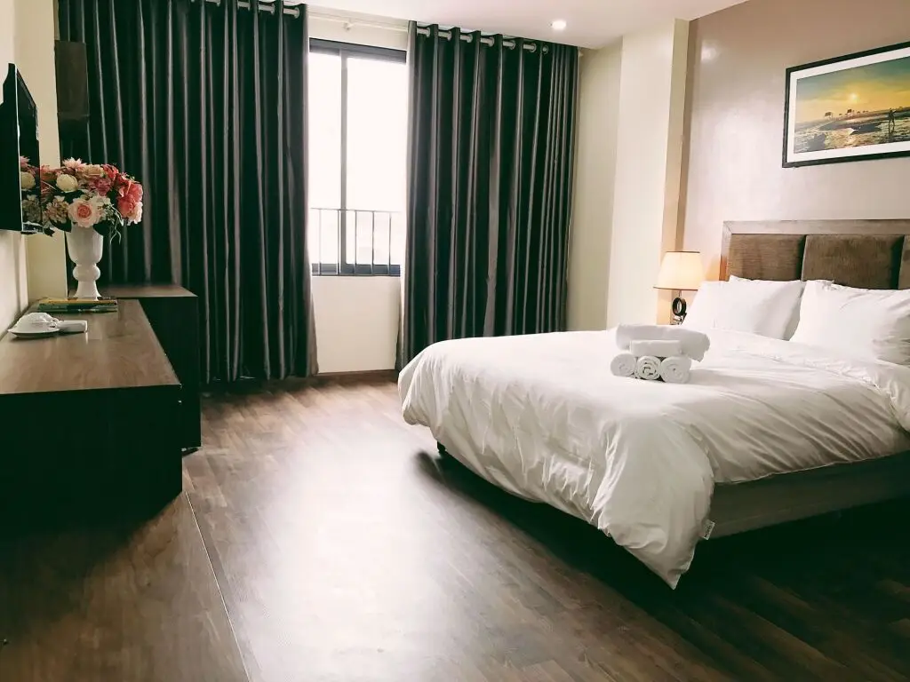 Ханой: V House 6 Serviced Apartment
