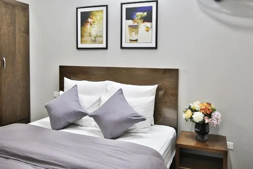 Ханой: V House 6 Serviced Apartment