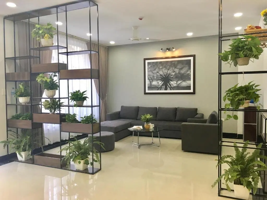 Ханой: V House 6 Serviced Apartment