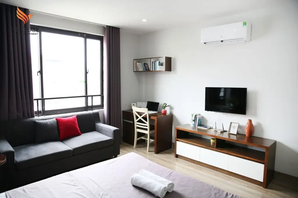 Ханой: V House 6 Serviced Apartment