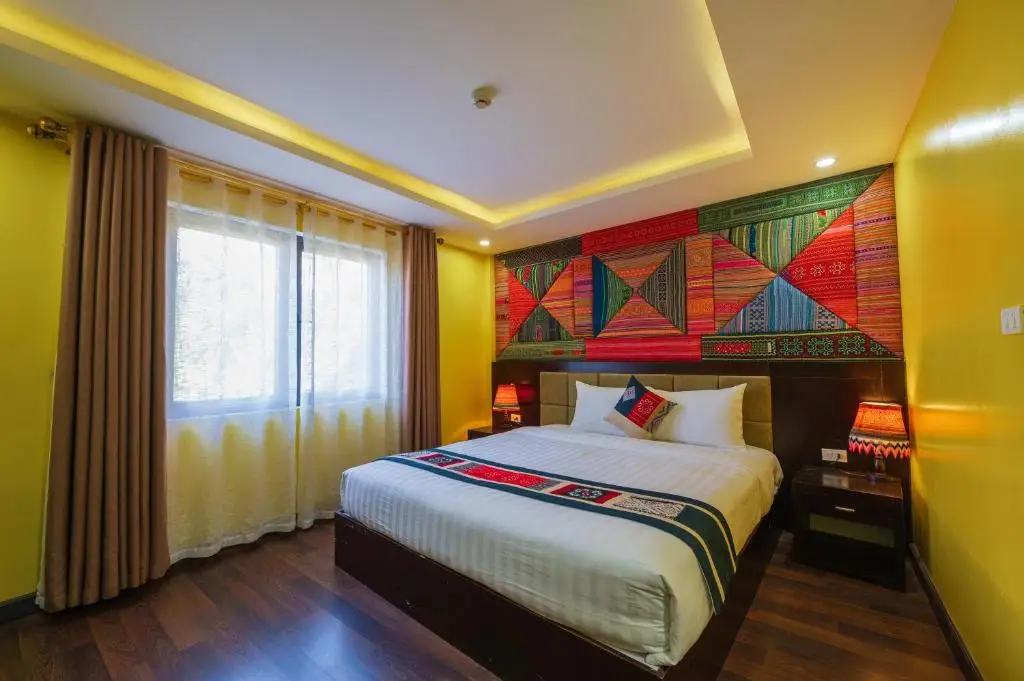 Шапа: Moc Sapa Hotel