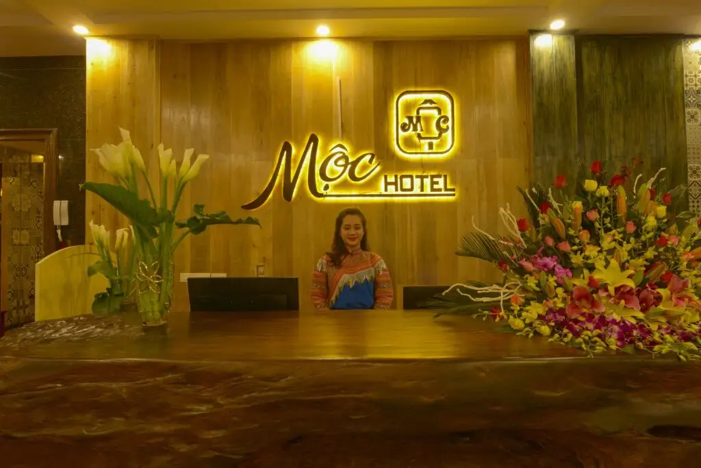 Moc Sapa Hotel — фото 1