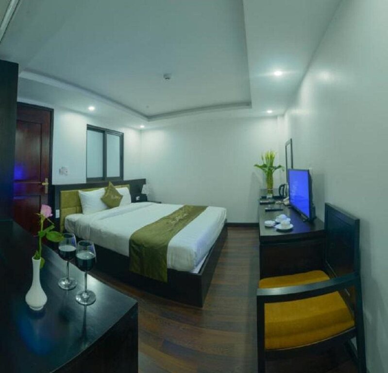 Шапа: Moc Sapa Hotel