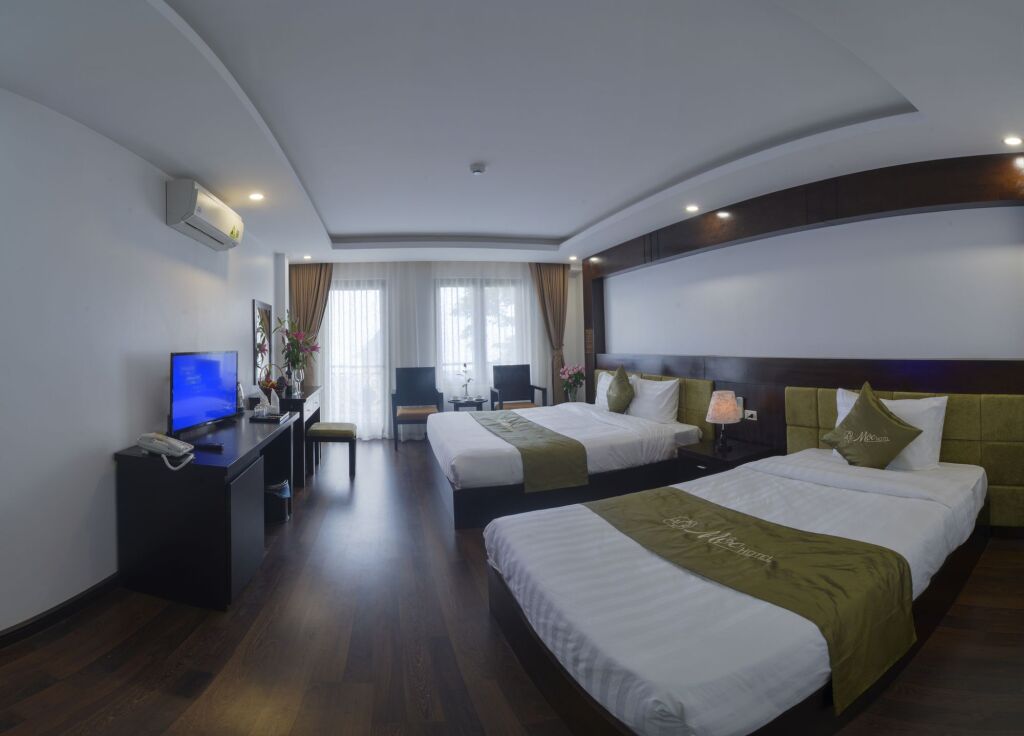 Шапа: Moc Sapa Hotel