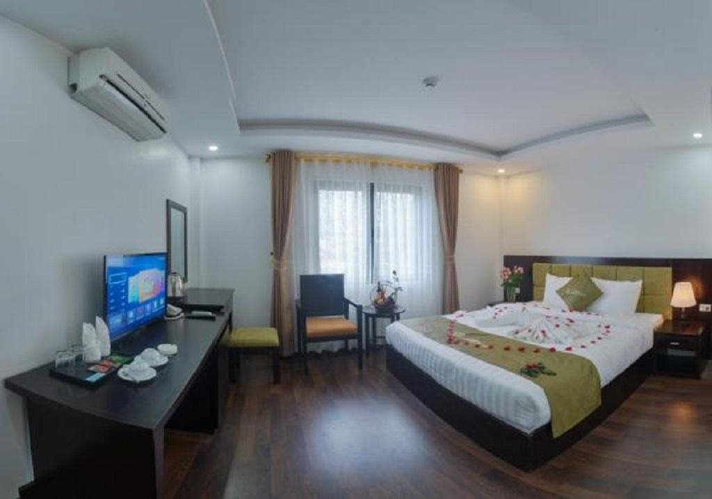 Шапа: Moc Sapa Hotel