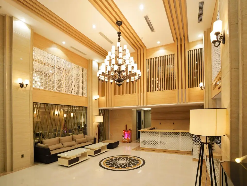 Хошимин: Aiden Saigon Hotel