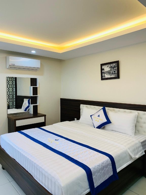 Тхузаумот: Tran Long Binh Duong Hotel