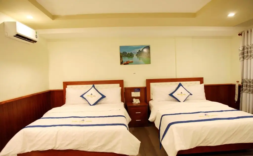 Тхузаумот: Tran Long Binh Duong Hotel
