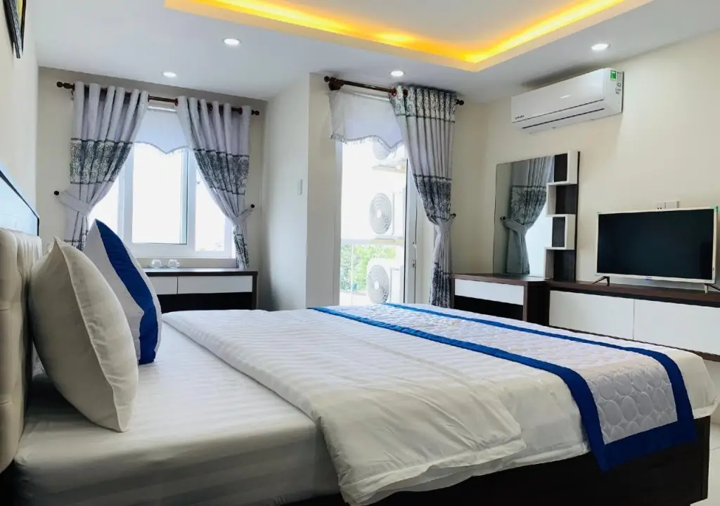 Тхузаумот: Tran Long Binh Duong Hotel