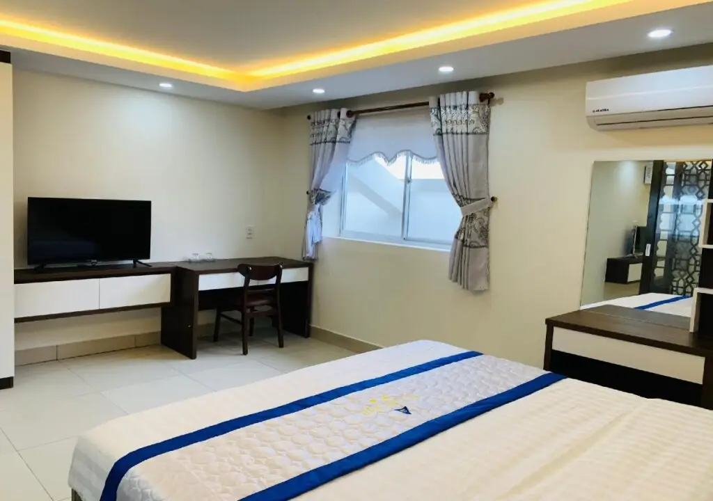 Тхузаумот: Tran Long Binh Duong Hotel