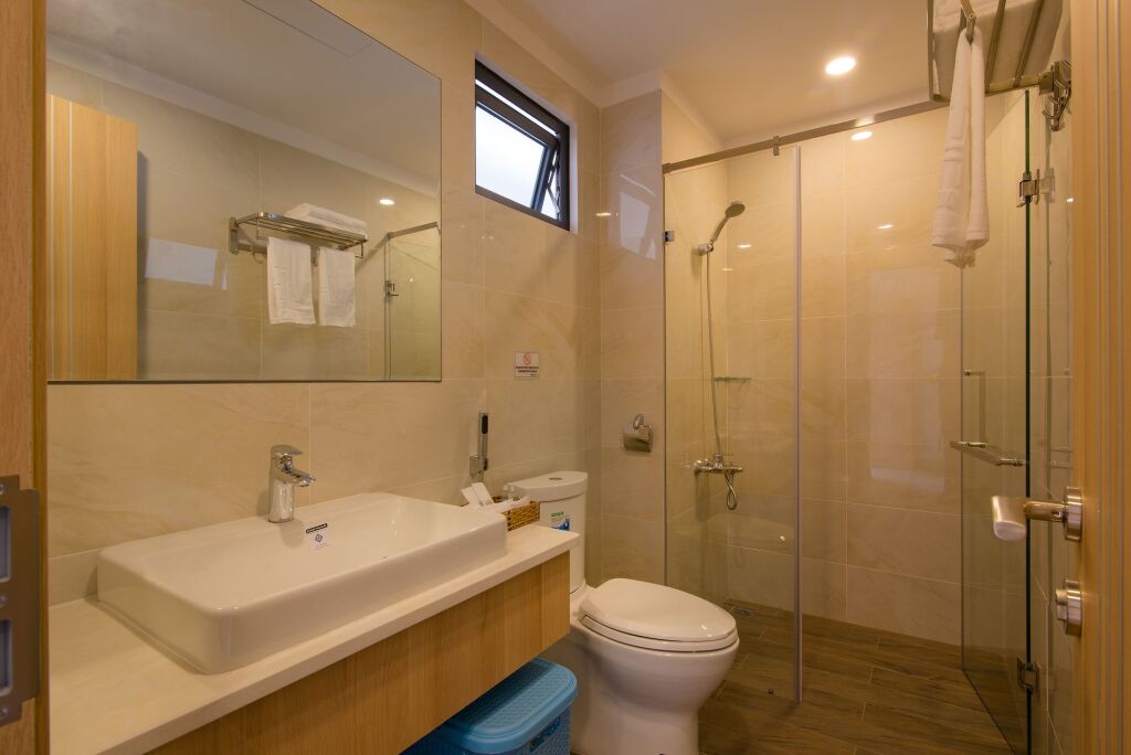 Хошимин: AHA Residence Hotel