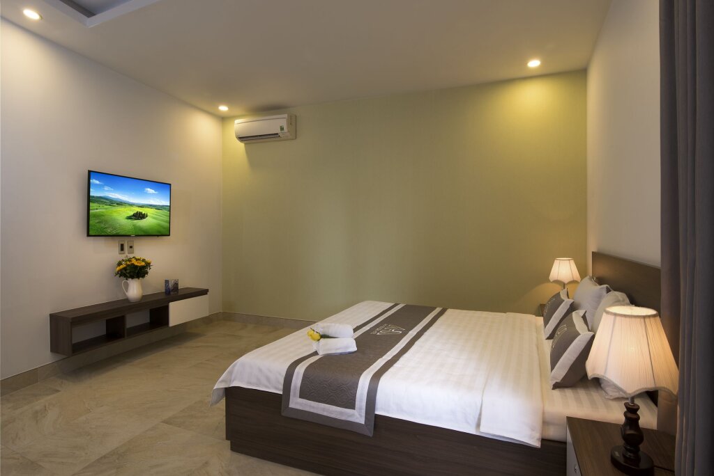 Хошимин: AHA Residence Hotel