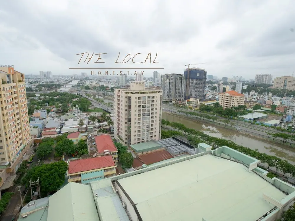 Хошимин: The Local Homestay
