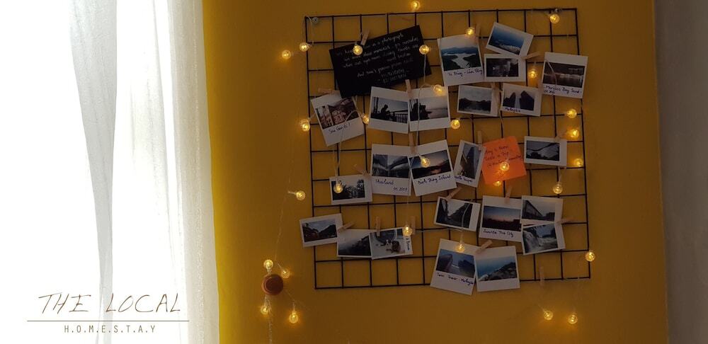 Хошимин: The Local Homestay