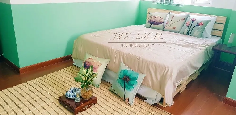 Хошимин: The Local Homestay