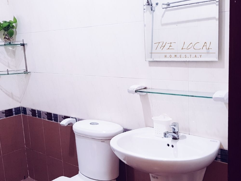 Хошимин: The Local Homestay