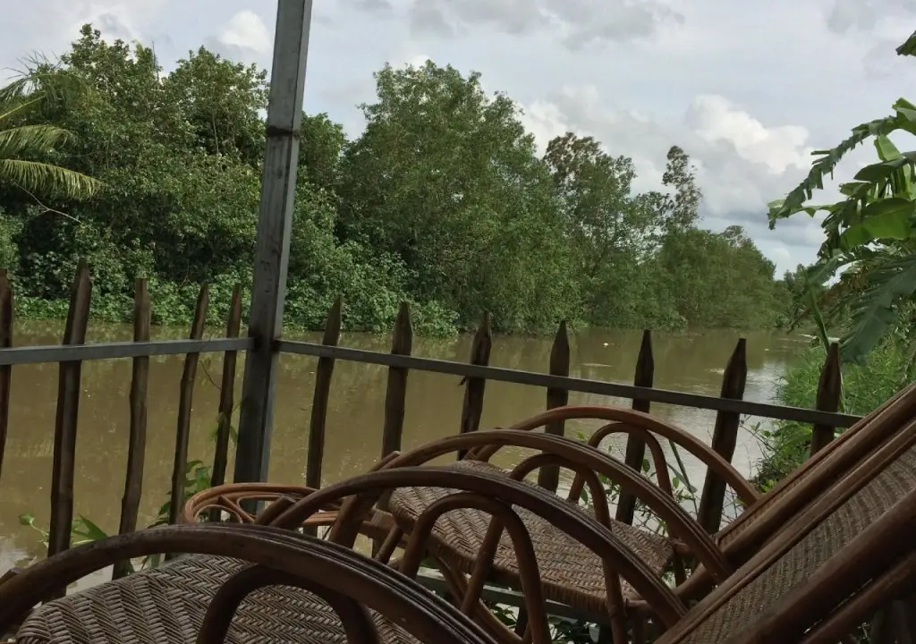 Кантхо: HomeTravel Mekong Can Tho - Hostel