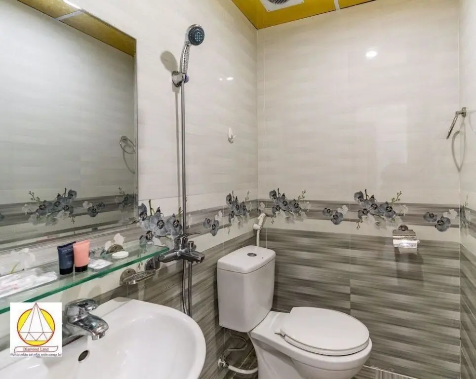 Дананг: Diamond Apartment Bien My Khe